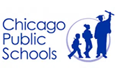 Chicago Public Schools logo.
