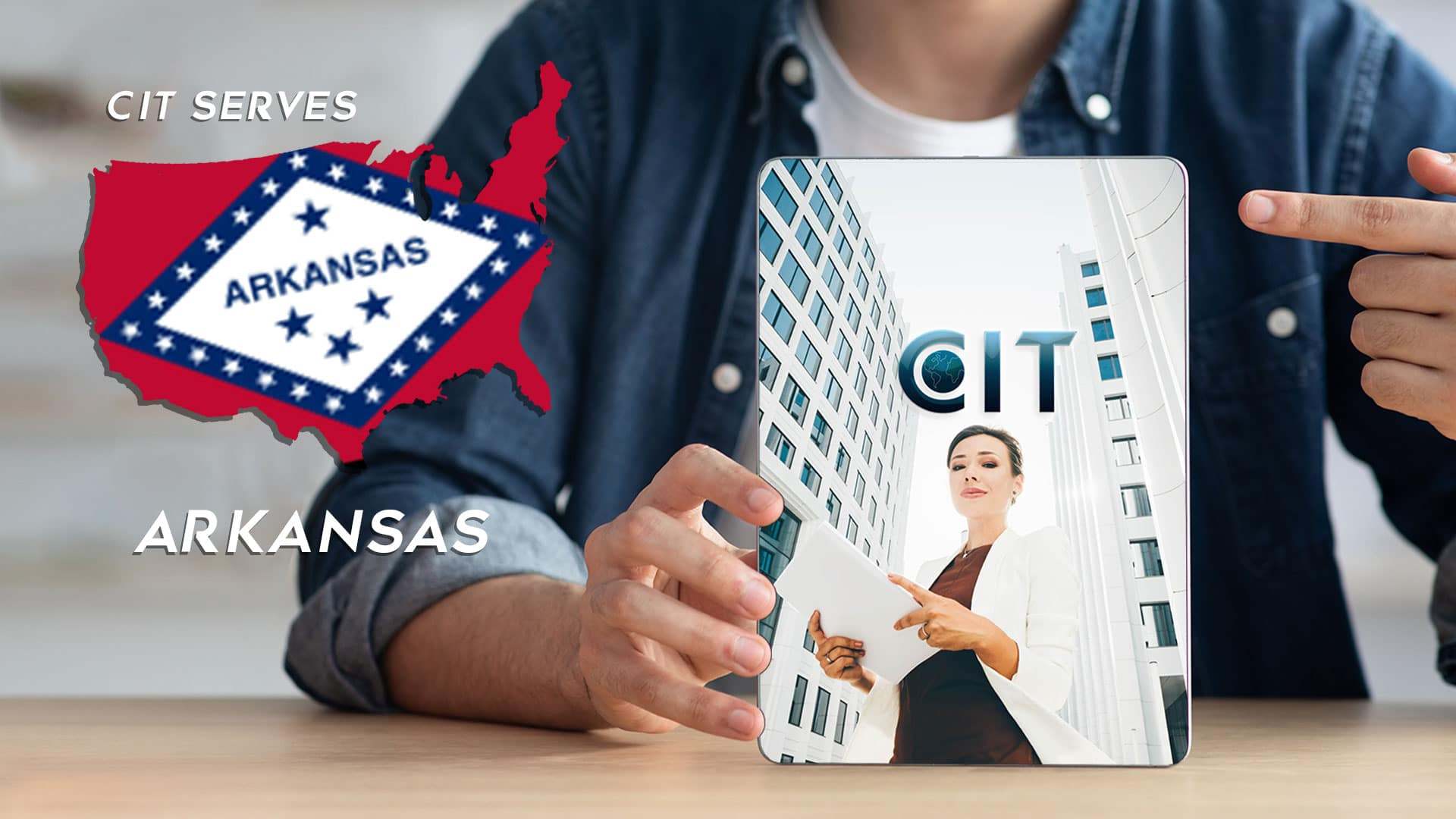 CIT: Cal Interpreting & Translations Services serves the state of Arkansas