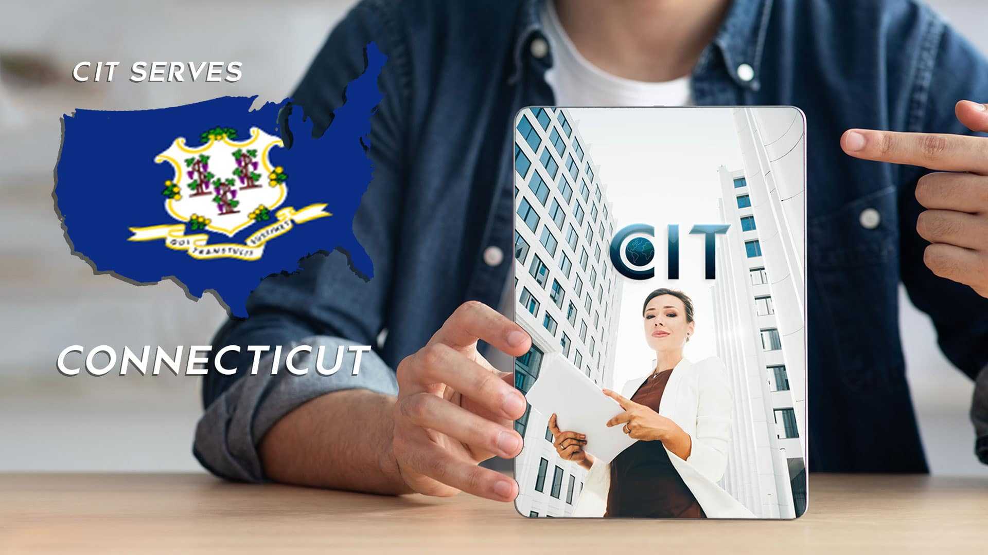 CIT: Cal Interpreting & Translations Services serves the state of Connecticut