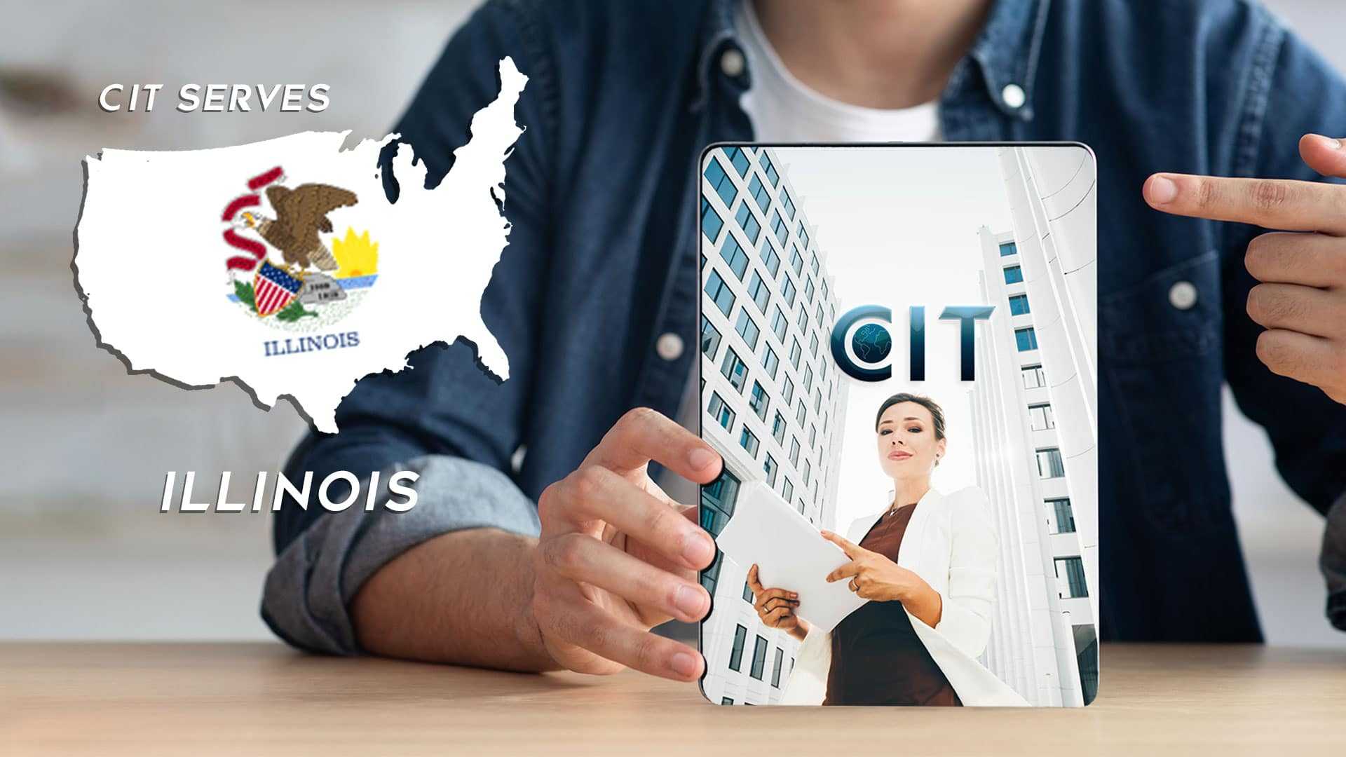 CIT: Cal Interpreting & Translations Services serves the state of Illinois