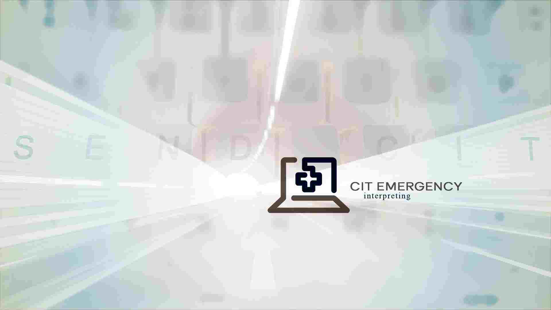 CIT Emergency Interpreting Services