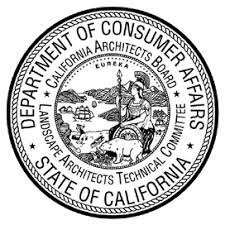 California Department of Consumer Affairs - Seal