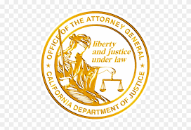 California Department of Justice - Logo